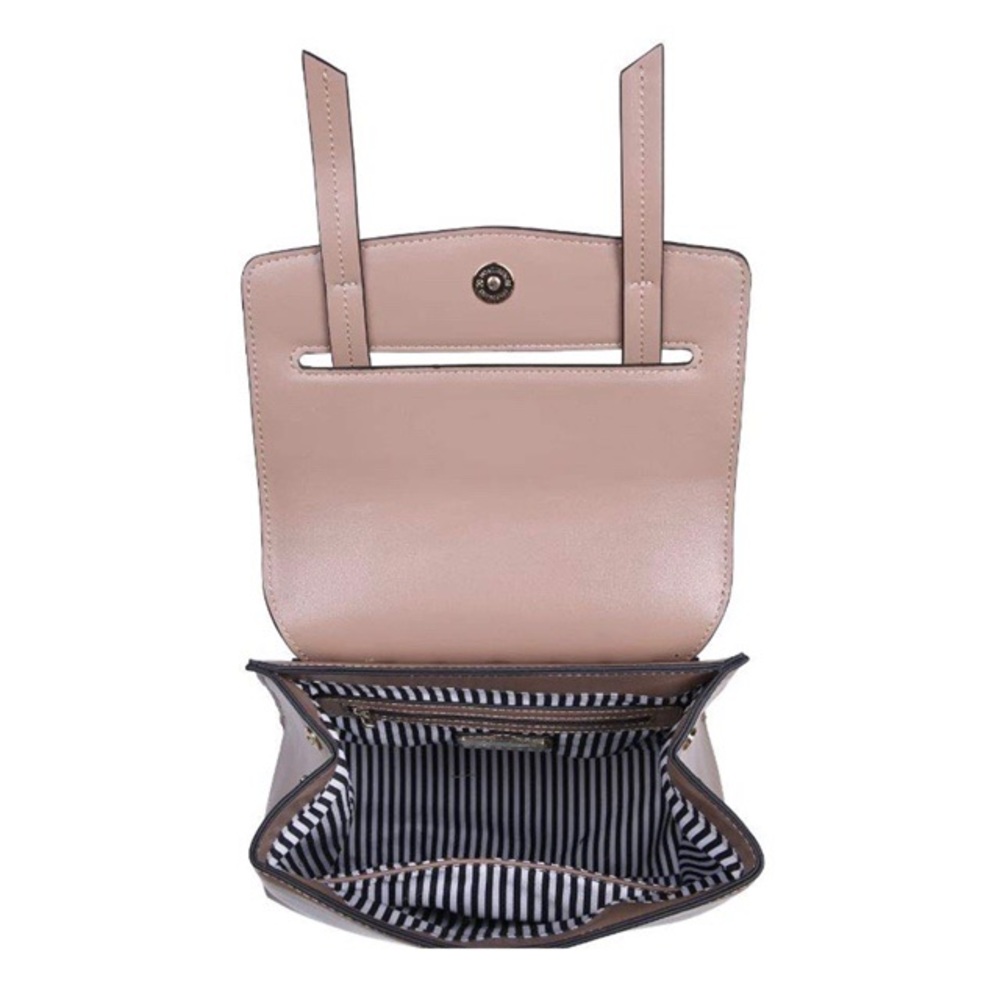 Moda Luxe- Parker Backpack | Nude - Picture 4 of 10